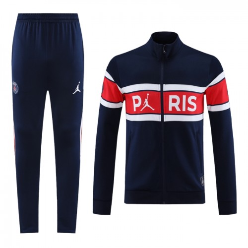 Paris Saint-Germain Ensemble Vestes d'Entraînement 2023-24 Noire Paris Saint-Germain Ensemble Vestes d'Entraînement 2023-24 Noire